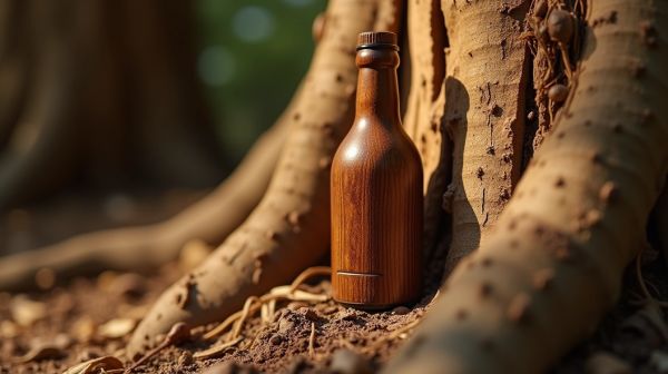 Bois bandé : de l'écorce amazonienne à la gélule standardisée