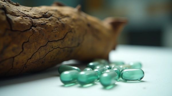 Bois bandé : de l'écorce amazonienne à la gélule standardisée