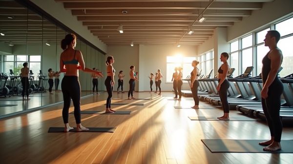 Cours collectifs ou entraînement libre : que choisir en salle