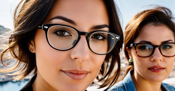 L'univers des lunettes à marseille : découvrez lulu et nenette
