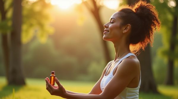Optimiser votre bien-être avec l'huile CBD de qualité