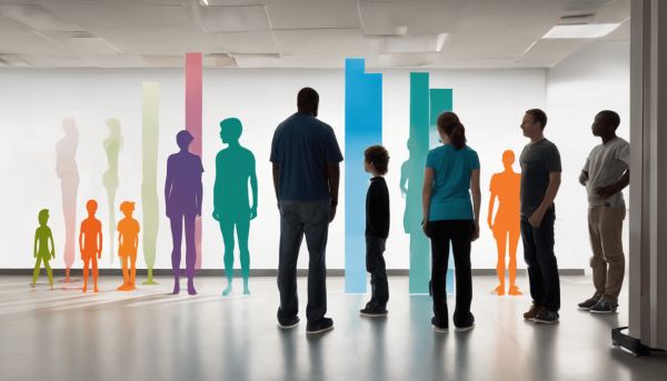 Tableau pourcentage de graisse corporelle : comprendre les valeurs selon l’âge