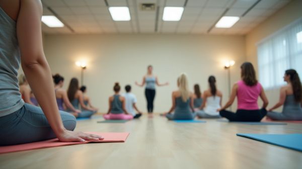 Top raisons de privilégier cours collectifs ou entraînement libre en salle