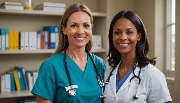 Les infirmières : ressources essentielles pour votre santé