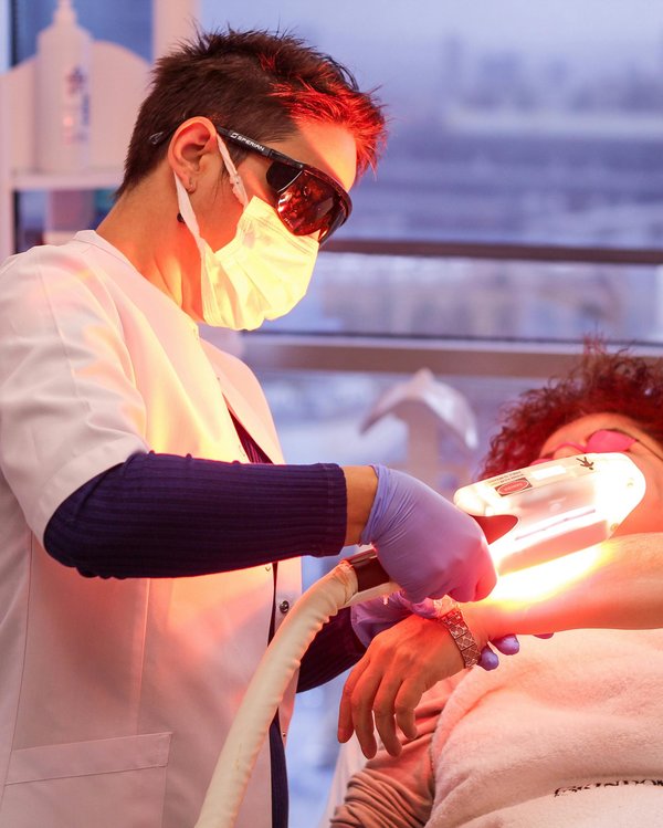 Centre laser médical à Lyon : soins esthétiques efficaces et sécurisés