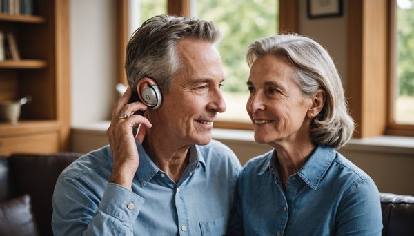 Les meilleurs appareils auditifs pour une écoute optimale
